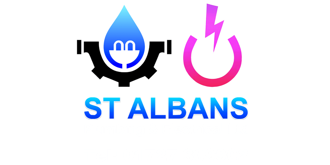 St Albans Plumbing and Electrical Ltd Logo 